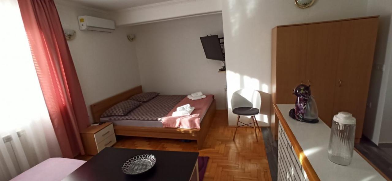 Apartment Denza City Center Sarajewo Zewnętrze zdjęcie