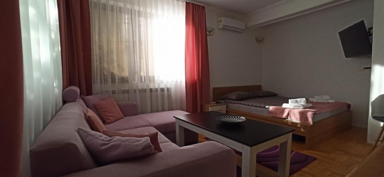 Apartment Denza City Center Sarajewo Zewnętrze zdjęcie