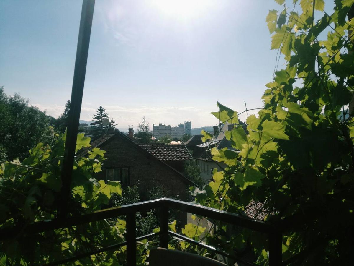 Apartment Denza City Center Sarajewo Zewnętrze zdjęcie