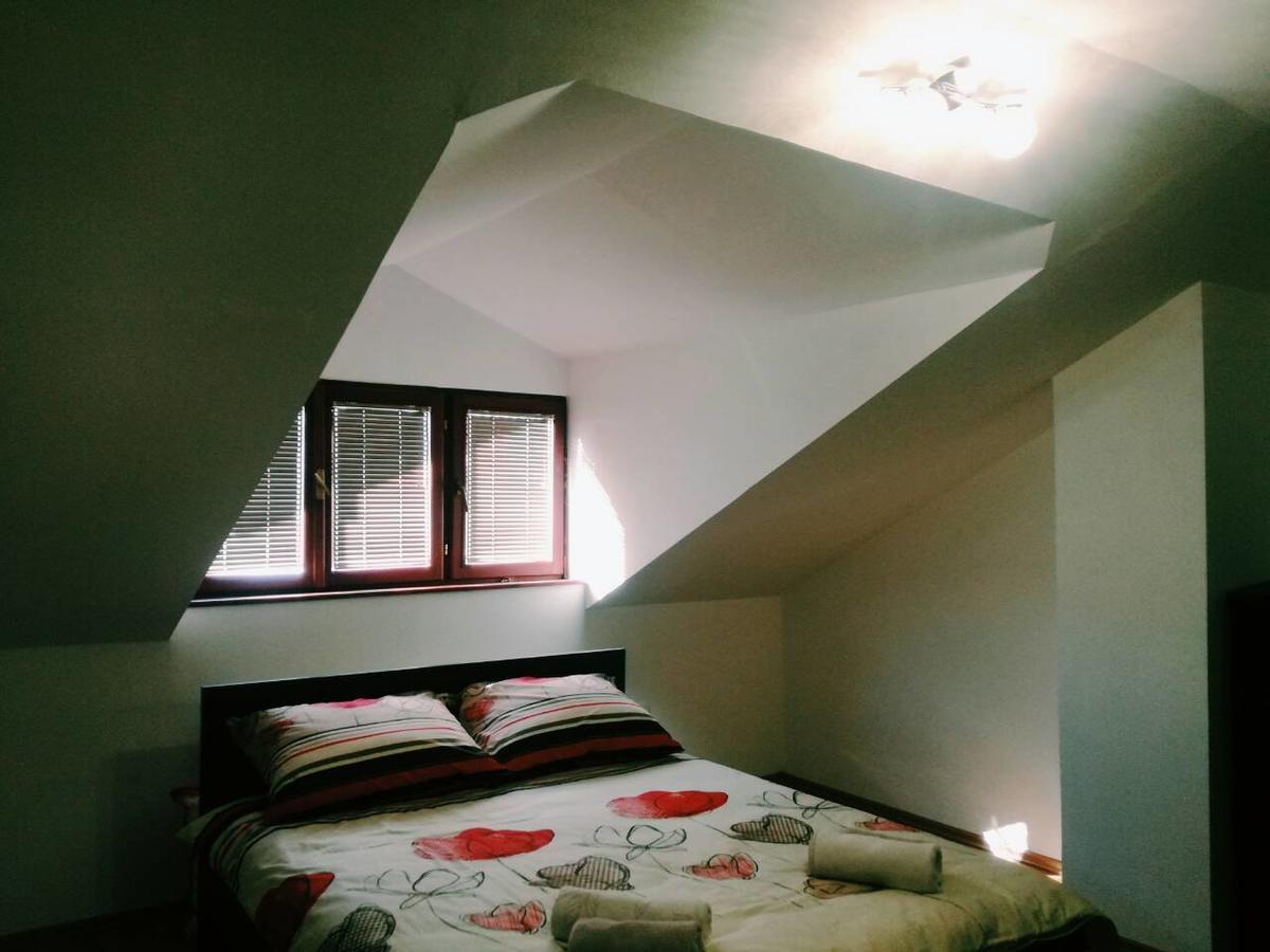 Apartment Denza City Center Sarajewo Zewnętrze zdjęcie